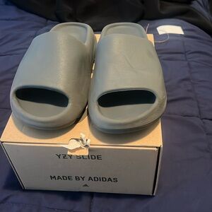 Authentic Yeezy slides. Size 9 men’s.